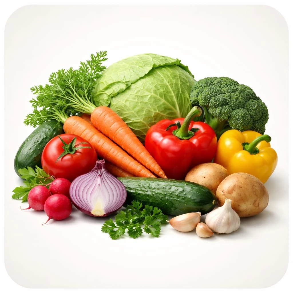 Vegetables