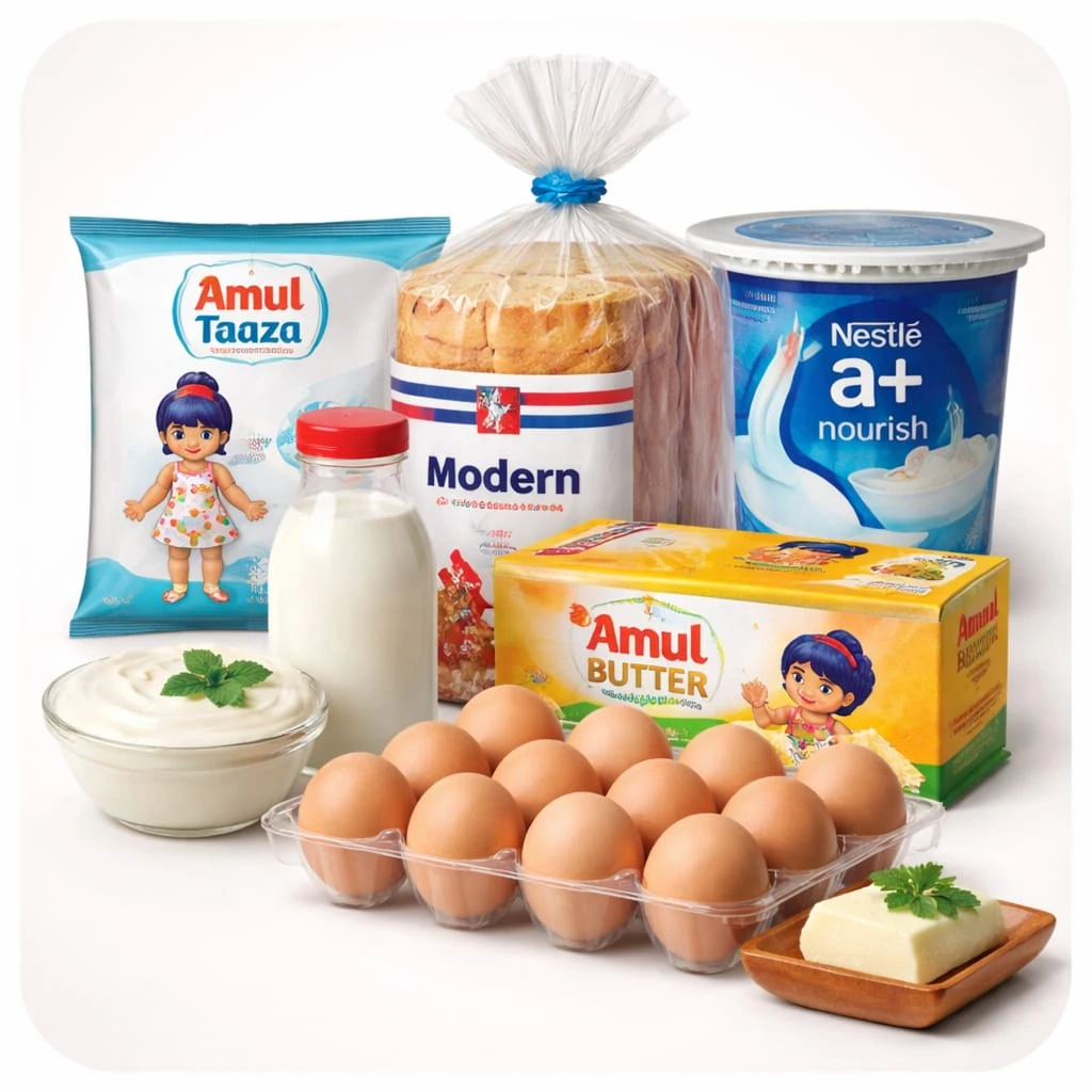 Dairy Products