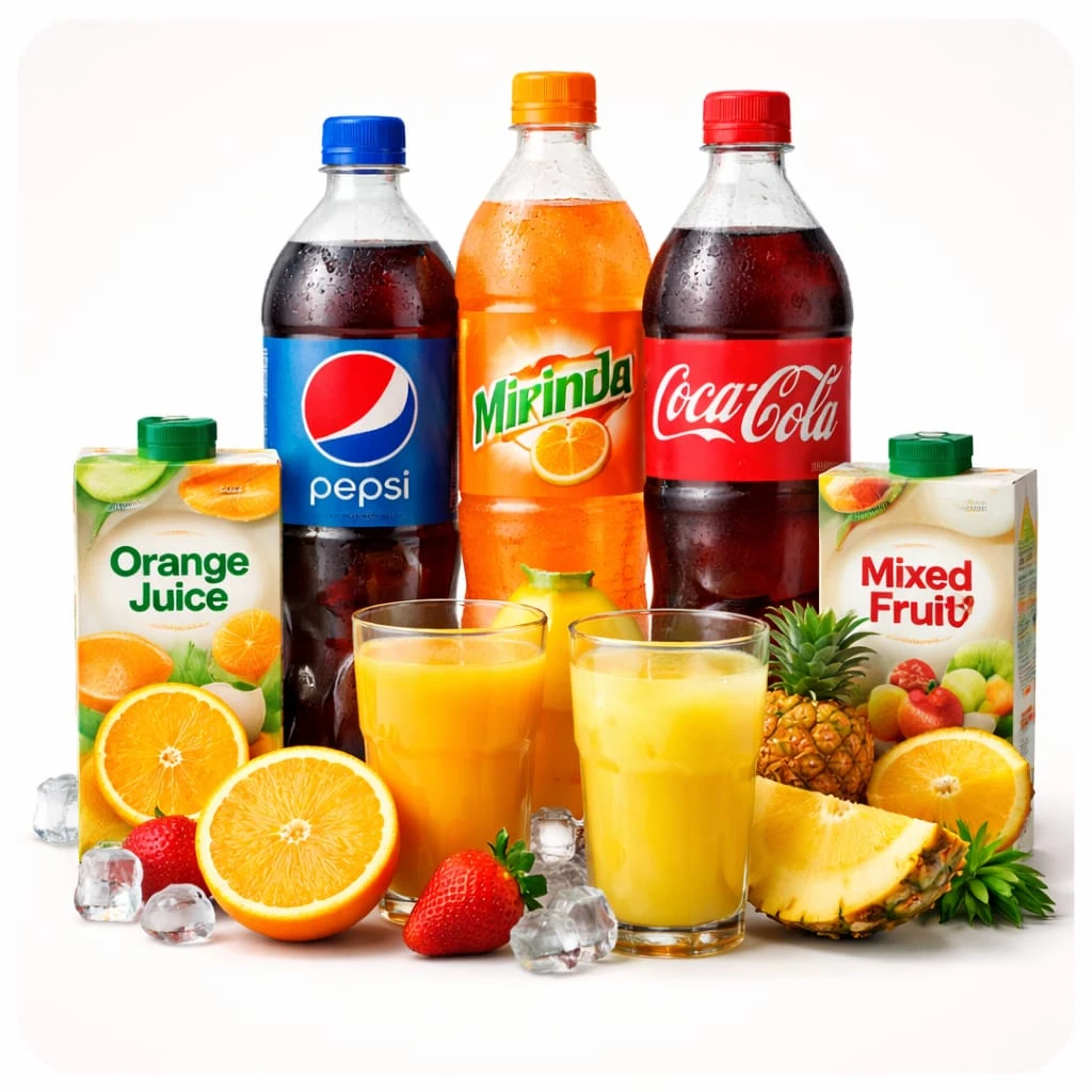 Drink station