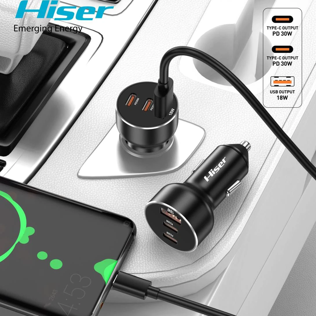 Mobile accessories